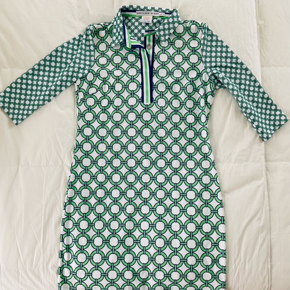 Gretchen Scott Designs Everywhere Dress